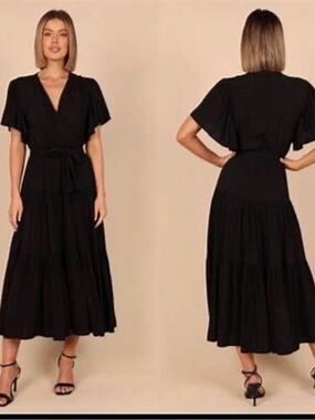 NWT Petal & Pup “Barker” Dress